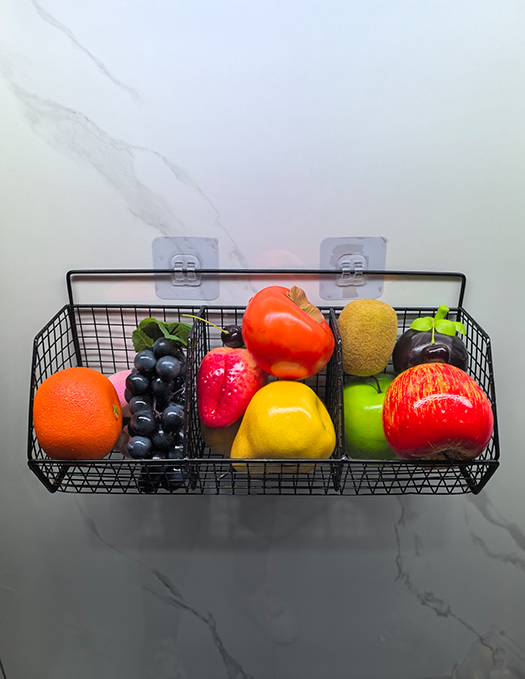 Congshan Multi-Compartment Kitchen Storage Shelf