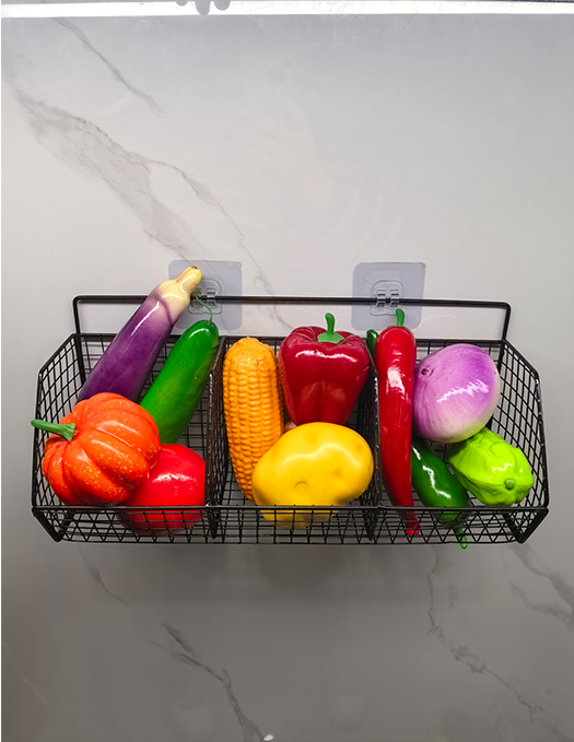 Congshan Multi-Compartment Kitchen Storage Shelf