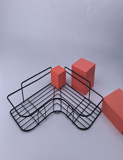  the Space-Saving Triangle Corner Shelf