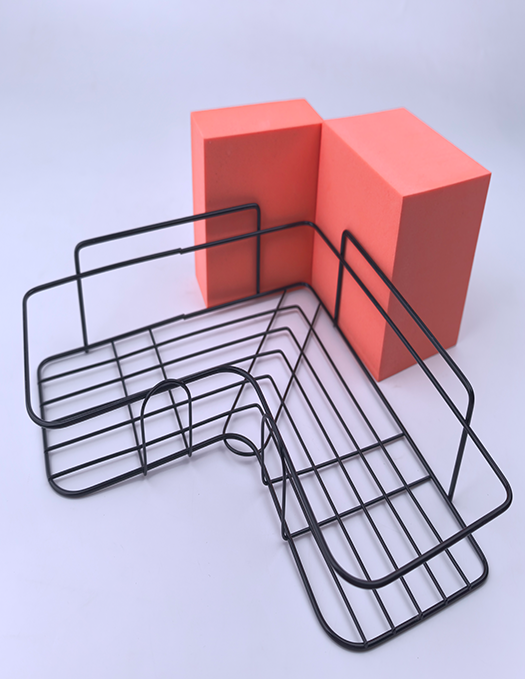  the Space-Saving Triangle Corner Shelf