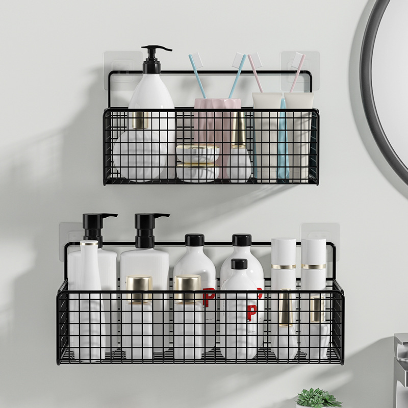 Kitchen + Bath Wall Shelf